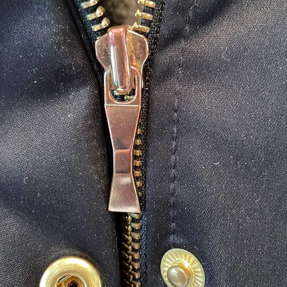 Kate Spade New York Matt Satin Parks Winter Coat - Picture 5 of 10